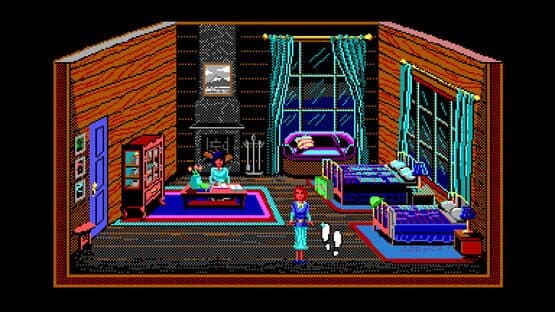 The Crimson Diamond: Chapter 1 — screenshot 1