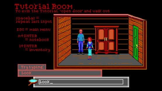 The Crimson Diamond: Chapter 1 — screenshot 3
