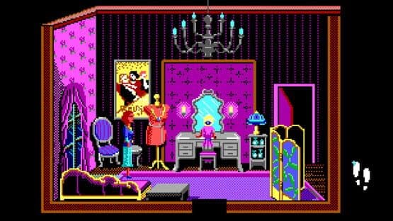 The Crimson Diamond: Chapter 1 — screenshot 4