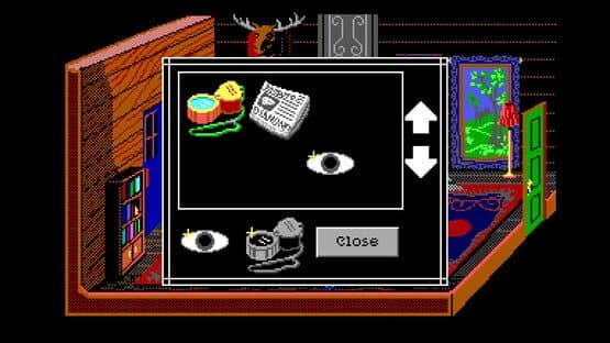 The Crimson Diamond: Chapter 1 — screenshot 5