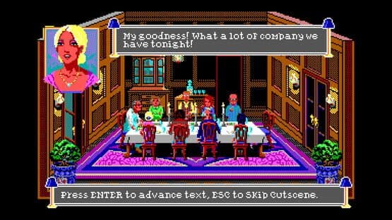 The Crimson Diamond: Chapter 1 — screenshot 6
