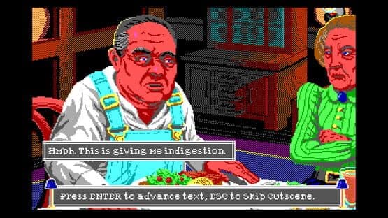 The Crimson Diamond: Chapter 1 — screenshot 8