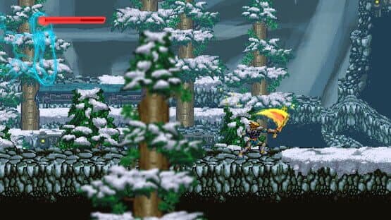 Sulver's Journey — screenshot 2