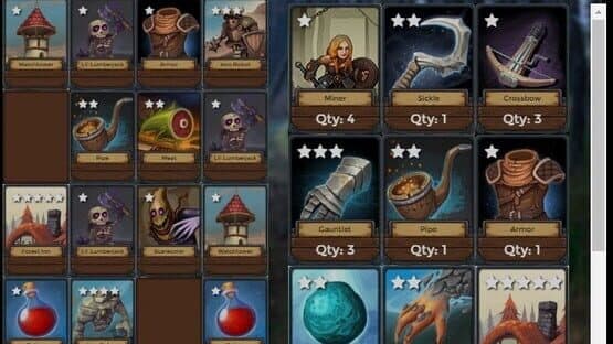 Creature Card Idle — screenshot 2