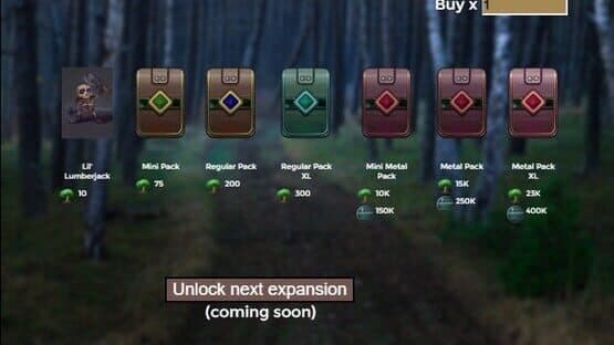 Creature Card Idle — screenshot 4