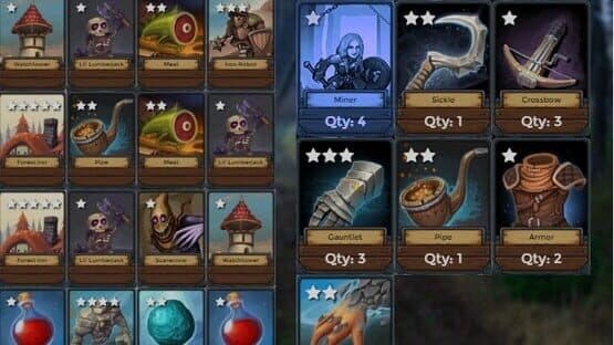 Creature Card Idle — screenshot 5
