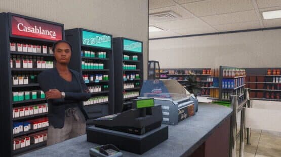 Supermarket Simulator — screenshot 1