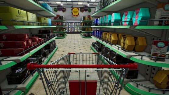 Supermarket Simulator — screenshot 2
