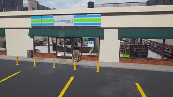 Supermarket Simulator — screenshot 5