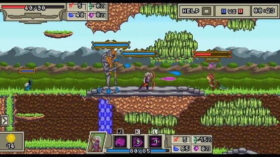 League of Pixels — screenshot 1