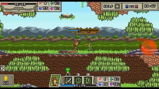 League of Pixels — screenshot 2