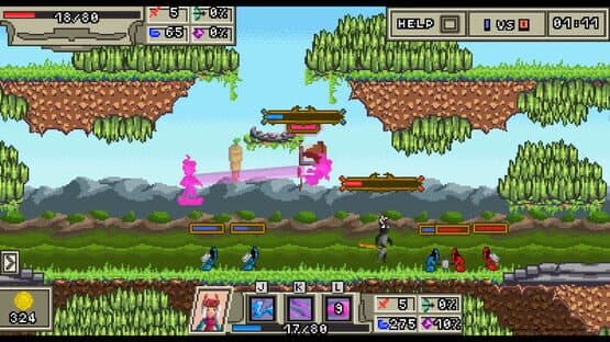 League of Pixels — screenshot 3
