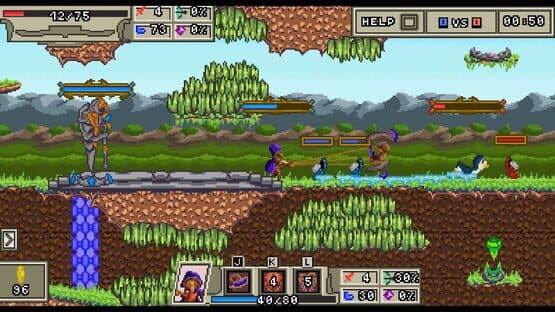 League of Pixels — screenshot 4