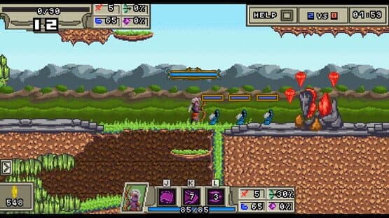 League of Pixels — screenshot 5