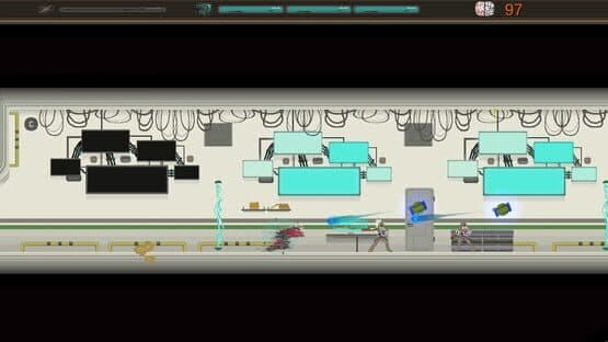 Synthetic Blood: Mind Shift — screenshot 1