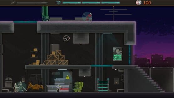 Synthetic Blood: Mind Shift — screenshot 2