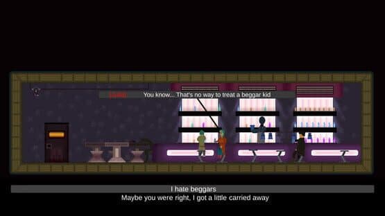 Synthetic Blood: Mind Shift — screenshot 3