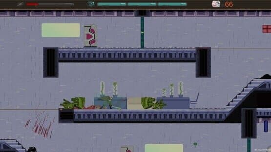 Synthetic Blood: Mind Shift — screenshot 4