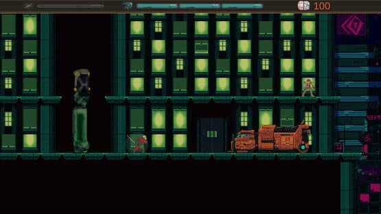 Synthetic Blood: Mind Shift — screenshot 6