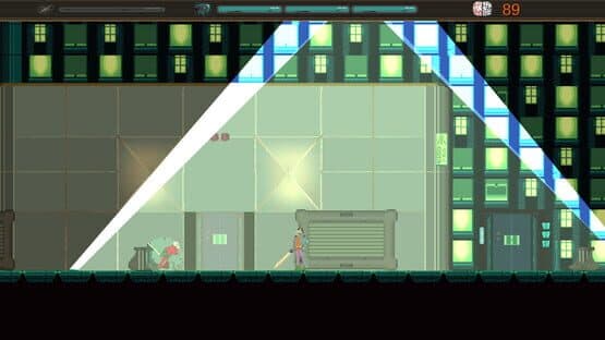 Synthetic Blood: Mind Shift — screenshot 7