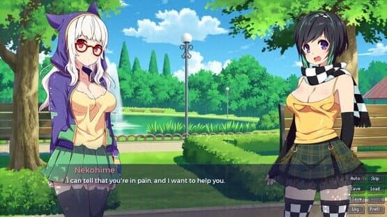 Sakura Gamer 2 — screenshot 1