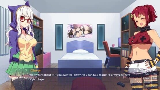 Sakura Gamer 2 — screenshot 3
