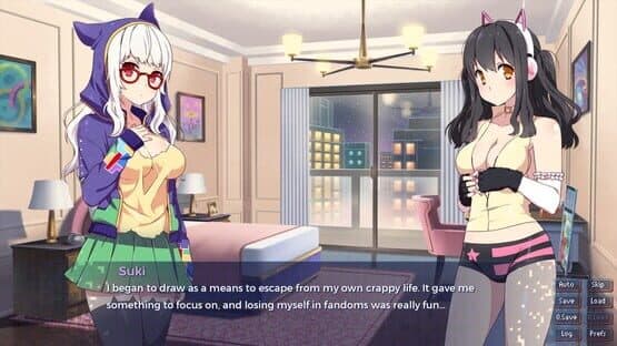 Sakura Gamer 2 — screenshot 6