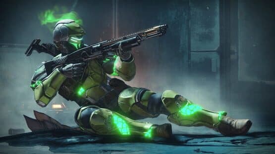 Destiny 2: Forsaken - Season of the Drifter — screenshot 1