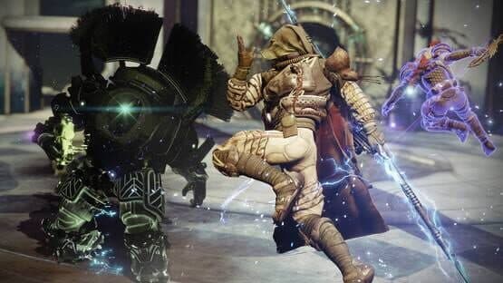 Destiny 2: Forsaken - Season of the Drifter — screenshot 2