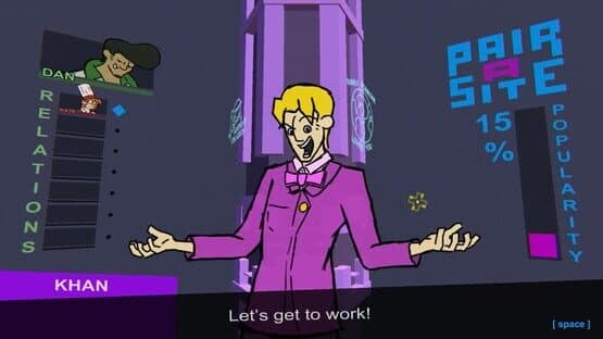 Pair-a-Site — screenshot 1