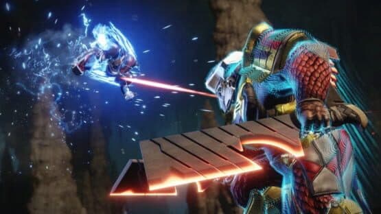 Destiny 2: Forsaken - Season of the Forge — screenshot 1