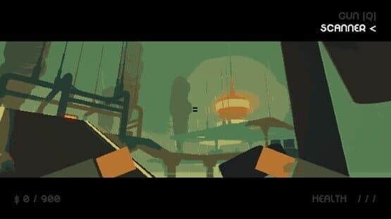 Blue Drifter — screenshot 4