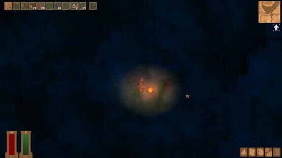Hollow Island — screenshot 1