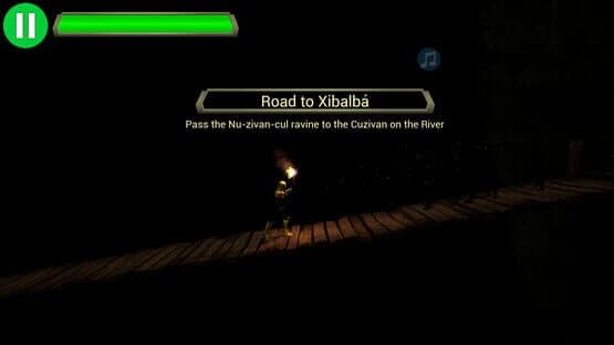 Tinieblas Jr's Adventures — screenshot 1