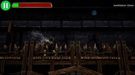 Tinieblas Jr's Adventures — screenshot 2