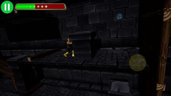 Tinieblas Jr's Adventures — screenshot 3