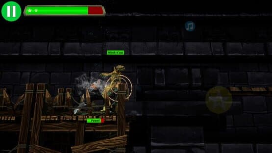 Tinieblas Jr's Adventures — screenshot 4