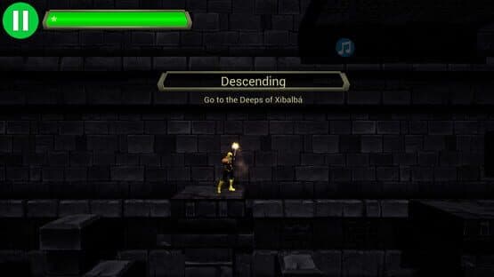 Tinieblas Jr's Adventures — screenshot 5
