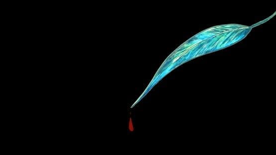 The Blueness of a Wound — screenshot 3