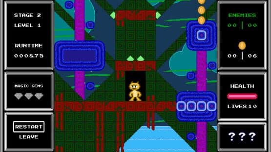 Yuhha: Stolen Treasure — screenshot 1