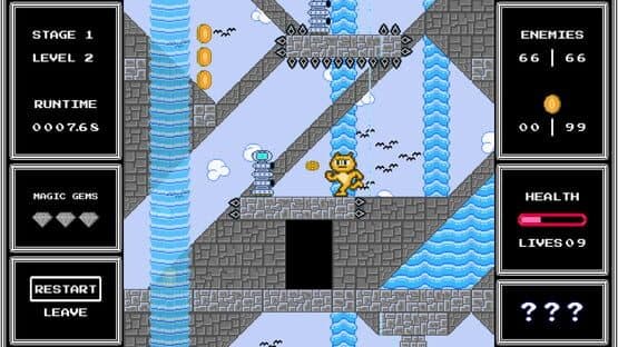 Yuhha: Stolen Treasure — screenshot 2