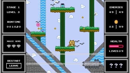 Yuhha: Stolen Treasure — screenshot 4