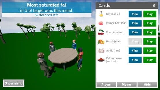 FIT Food — screenshot 2