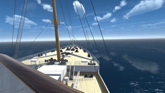 Britannic — screenshot 2