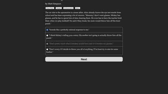 The Parenting Simulator — screenshot 1