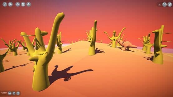 The Sapling — screenshot 1