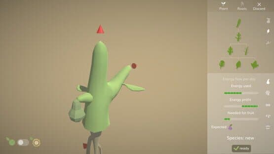The Sapling — screenshot 2