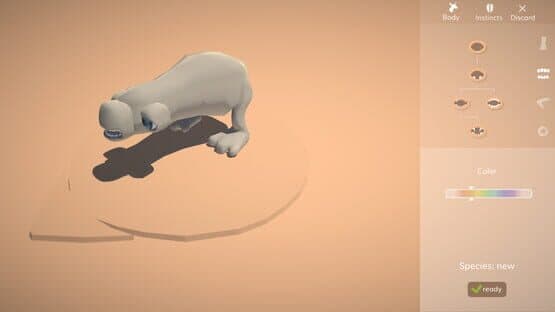 The Sapling — screenshot 3