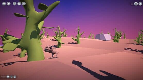The Sapling — screenshot 4