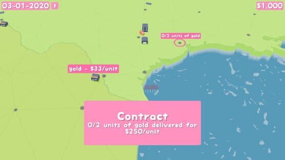 Good Goods Incorporated — screenshot 4